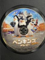 ペンギンズ FROM マダガスカル ザ・ムービー 20世紀フォックスエンターテインメント トム・マクグラス DVD