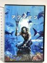 アクアマン ワーナーブラザーズホームエンターテイメント ジェイソン・モモア DVD