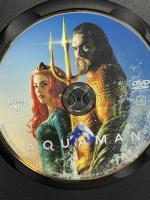 アクアマン ワーナーブラザーズホームエンターテイメント ジェイソン・モモア DVD
