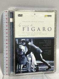 輸入盤 モーツァルト:歌劇「フィガロの結婚」K.492(伊語歌詞) Naxos ダニエル・バレンボイム [DVD]