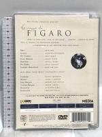 輸入盤 モーツァルト:歌劇「フィガロの結婚」K.492(伊語歌詞) Naxos ダニエル・バレンボイム [DVD]