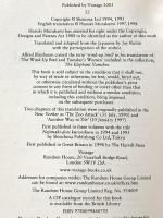 洋書 The Wind-Up Bird Chronicle Vintage Haruki Murakami