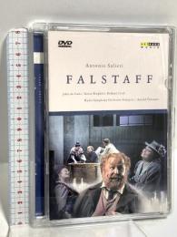 輸入盤 サリエリ:歌劇「ファルスタッフ」(全2幕) アイヴィ ジョン・デ・カルロ [DVD]