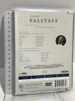 輸入盤 サリエリ:歌劇「ファルスタッフ」(全2幕) アイヴィ ジョン・デ・カルロ [DVD]