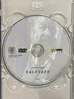 輸入盤 サリエリ:歌劇「ファルスタッフ」(全2幕) アイヴィ ジョン・デ・カルロ [DVD]