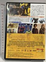 バンブルビー NBCユニバーサルエンターテインメント ヘイリー・スタインフェルド DVD