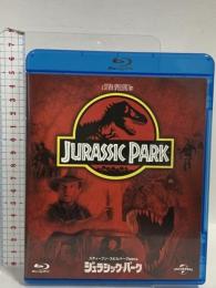 ジュラシック・パーク ジェネオンユニバーサルエンターテインメント リチャード・アッテンボロー Blu-ray