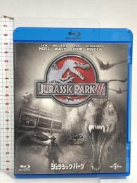 ジュラシック・パークIII ジェネオンユニバーサルエンターテインメント サム・ニール Blu-ray