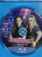 ピッチ・パーフェクト2 NBCユニバーサルエンターテインメント アナ・ケンドリック Blu-ray