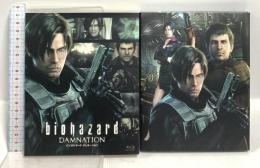 バイオハザード ダムネーション(初回生産限定) ソニーピクチャーズエンタテインメント マシュー・マーサー [Blu-ray]