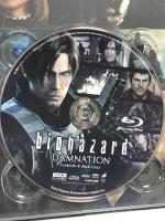 バイオハザード ダムネーション(初回生産限定) ソニーピクチャーズエンタテインメント マシュー・マーサー [Blu-ray]