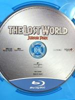 ロスト・ワールド/ジュラシック・パーク ジェネオンユニバーサルエンターテインメント ジェフ・ゴールドブラム Blu-ray