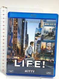 LIFE!/ライフ 20世紀フォックスエンターテインメント ベン・スティラーBlu-ray