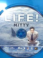 LIFE!/ライフ 20世紀フォックスエンターテインメント ベン・スティラーBlu-ray