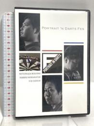 Portrait in Darts FES  ポートレイト・イン・ダーツ・フェス アールオーエヌ Portrait in Darts DVD