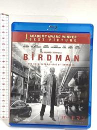 バードマン あるいは(無知がもたらす予期せぬ奇跡) 20世紀フォックスエンターテインメント マイケル・キートン Blu-ray