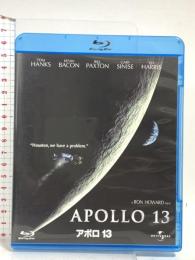 アポロ13 ジェネオンユニバーサルエンターテインメント トム・ハンクス Blu-ray