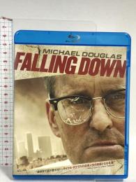 フォーリング・ダウン ワーナー・ブラザース・ホームエンターテイメント マイケル・ダグラス Blu-ray