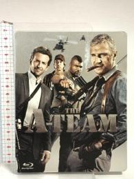 特攻野郎Aチーム THE MOVIE ブルーレイ無敵バージョン スチールケース 初回生産限定 リーアム・ニーソン Blu-ray