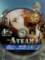 特攻野郎Aチーム THE MOVIE ブルーレイ無敵バージョン スチールケース 初回生産限定 リーアム・ニーソン Blu-ray