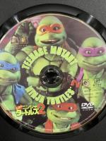 ミュータント・ニンジャ・タートルズ2 20世紀フォックス・ホーム・エンターテイメント・ジャパン  [DVD]