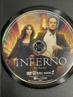 インフェルノ ソニーピクチャーズエンタテインメント トム・ハンクス DVD