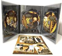 映画 ネメシス 黄金螺旋の謎 豪華版  バップ 広瀬すず [Blu-ray] 3枚組