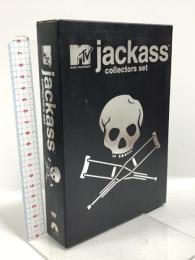 jackass ジャッカス コレクターズ セット パラマウント・ホーム・エンタテインメント・ジャパン jackass [DVD] 4枚組