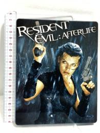 バイオハザード4 アフターライフ ソニー・ピクチャーズ エンタテインメント ミラ・ジョヴォヴィッチ Blu-ray+DVD 2枚組