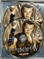バイオハザード4 アフターライフ ソニー・ピクチャーズ エンタテインメント ミラ・ジョヴォヴィッチ Blu-ray+DVD 2枚組
