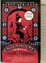 Enola Holmes: The Case of the Missing Marquess (An Enola Holmes Mystery) Philomel Books  NancySpringer