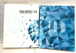 FINAL FANTASY I.II.III Original Soundtrack Revival Disc(映像付サントラ/Blu-ray Disc Music) スクウェア・エニックス ゲーム ミュージック Blu-ray