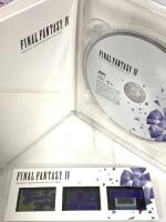 FINAL FANTASY IV ORIGINAL SOUNDTRACK REVIVAL DISC(映像付サントラ/Blu-ray Disc Music) スクウェア・エニックス ゲーム ミュージック Blu-ray