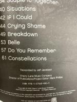 洋書 Jack Johnson: In Between Dreams Cherry Lane Music Johnson, Jack