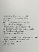 図録 オルセー美術館への旅 1994