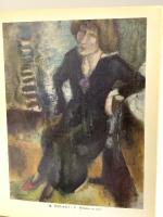 図録 エコール・ド・パリ パスキン展 1979 毎日新聞社