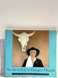 洋書 図録 The Art Life of Georgia O’Keeffe