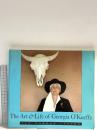 洋書 図録 The Art Life of Georgia O’Keeffe