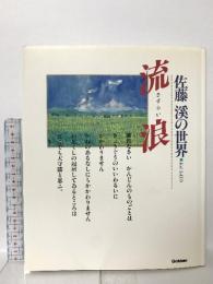 図録 流浪(さすらい): 佐藤渓の世界 Gakken 佐藤 溪