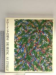 図録 ドローイングの現在 1989 国立国際美術館