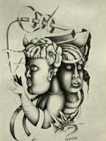 図録 ドローイングの現在 1989 国立国際美術館