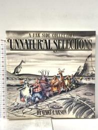 洋書 A FAR SIDE COLLECTION UNNATURAL SELECTIONS 1991年