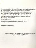 洋書 A FAR SIDE COLLECTION UNNATURAL SELECTIONS 1991年