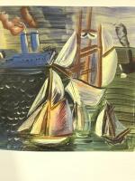 図録 ラウル・デュフィ展 海と音楽 そしてパリの情景 1994-95 中日新聞