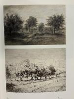 図録 ミレーとバルビゾン派の画家たち 1996 毎日新聞社