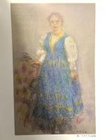 図録 佳麗なる女性美 伊藤清永展 1981年 読売新聞社