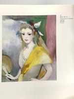 図録 マリー・ローランサン展 1991・92年 中日新聞社