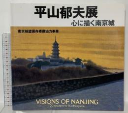 図録 平山郁夫展 心に描く南京城 南京城壁保存修復協力事業 日中友好協会全国本部