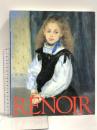 図録 RENOIR ルノワール 2001 中日新聞社