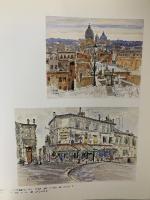 図録 伊藤岳画集1947-1998 GAKU ITO collection of paintings 1999 伊藤岳画集刊行実行委員会